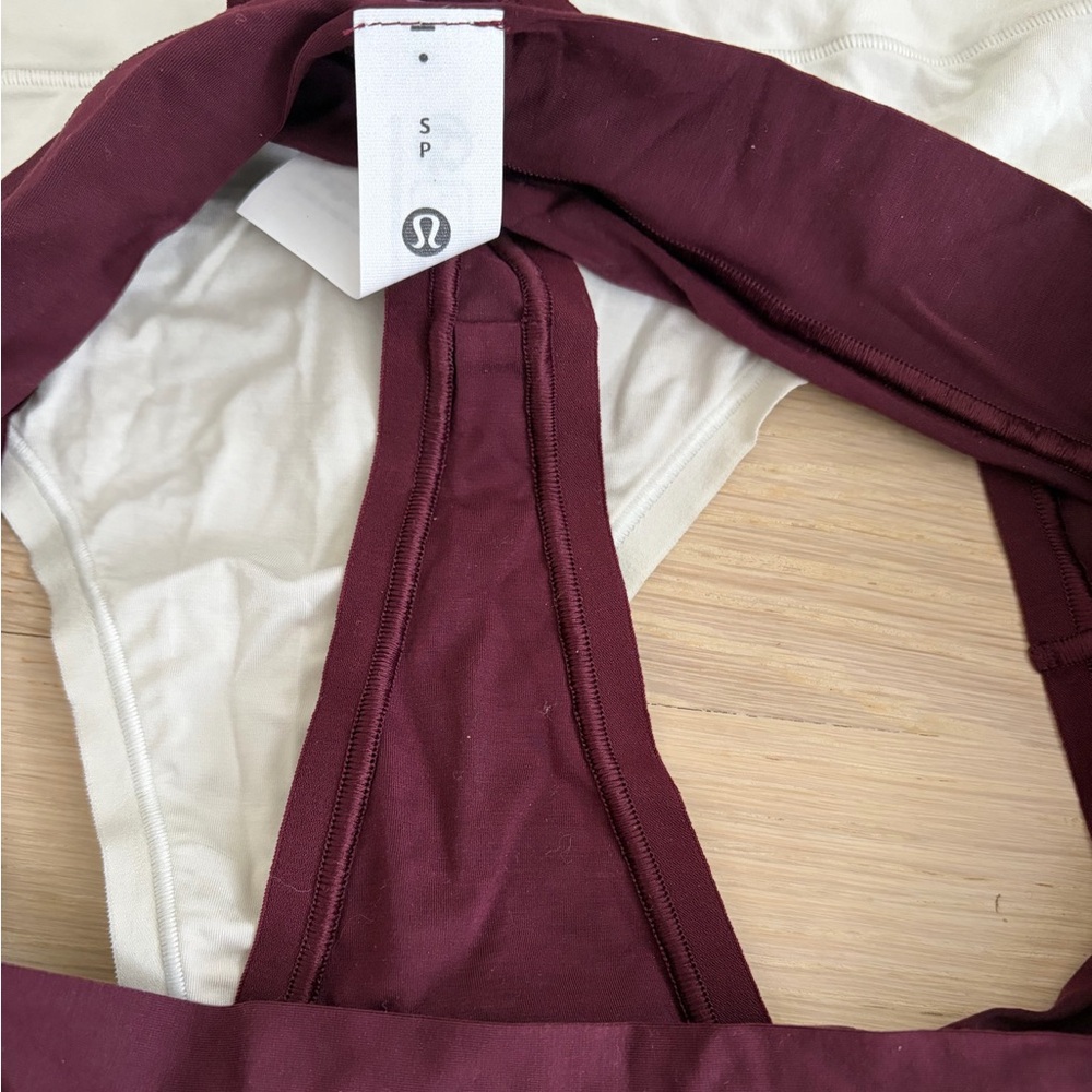 Lululemon high rise thong - Picture 6 of 6